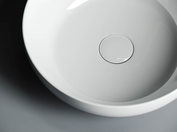 Раковина-чаша Ceramicanova Element 37 CN6020 Белая Раковина-чаша Ceramicanova Element 37 CN6020 Белая