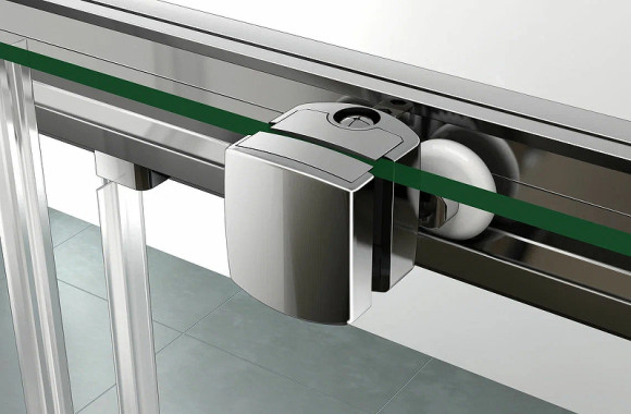 Душевой уголок Riho Hamar 2.0 90x90 G007005121 профиль Черный матовый стекло прозрачное Душевой уголок Riho Hamar 2.0 90x90 G007005121 профиль Черный матовый стекло прозрачное