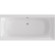 Ванна из искусственного камня Astra Form Геркулес 190х90 01010016 без гидромассажа