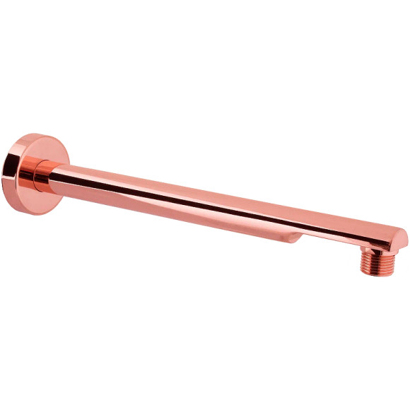 Кронштейн для верхнего душа Remer 348N30RL Медь глянцевая Кронштейн для верхнего душа Remer 348N30RL Медь глянцевая