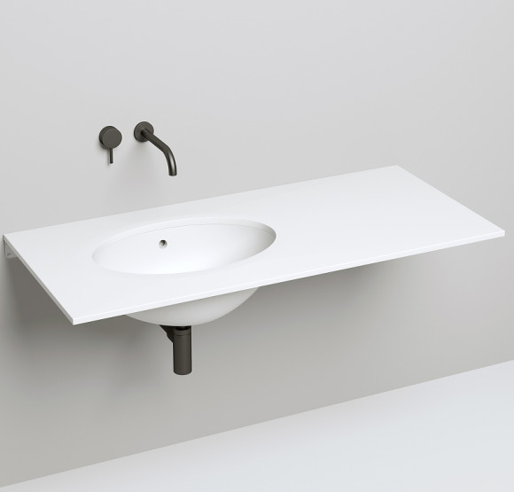 Раковина Salini Marea 12 56.5 1101109M Белая матовая Раковина Salini Marea 12 56.5 1101109M Белая матовая