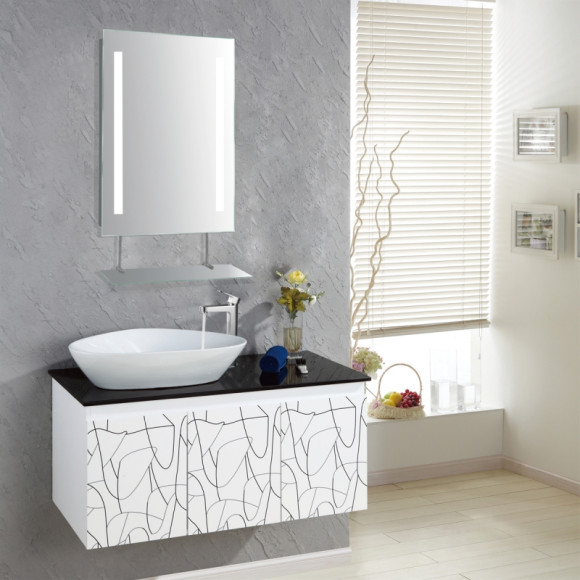 Зеркало WeltWasser Sofie 60x80 10000000989 с подсветкой и подогревом Хром с сенсорным выключателем Зеркало WeltWasser Sofie 60x80 10000000989 с подсветкой и подогревом Хром с сенсорным выключателем