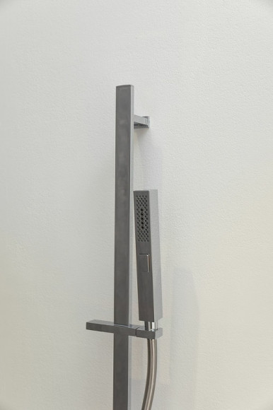 Душевой гарнитур Allen Brau Infinity 5.21013-00 Хром Душевой гарнитур Allen Brau Infinity 5.21013-00 Хром