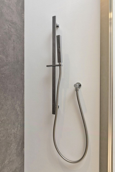 Душевой гарнитур Allen Brau Infinity 5.21013-00 Хром Душевой гарнитур Allen Brau Infinity 5.21013-00 Хром