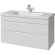 Тумба под раковину Caprigo Lento 100 36214-SF027 подвесная Белая матовая Тумба под раковину Caprigo Lento 100 36214-SF027 подвесная Белая матовая