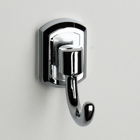 Крючок WasserKRAFT Oder K-3023 Хром