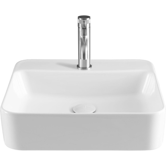 Раковина Allen Brau Liberty 2 48 4.32014.20 Белая Раковина Allen Brau Liberty 2 48 4.32014.20 Белая