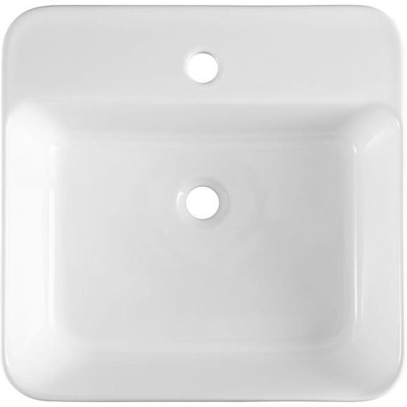 Раковина Allen Brau Liberty 2 48 4.32014.20 Белая Раковина Allen Brau Liberty 2 48 4.32014.20 Белая