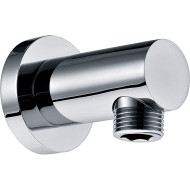 Шланговое подключение WasserKRAFT A021 Хром