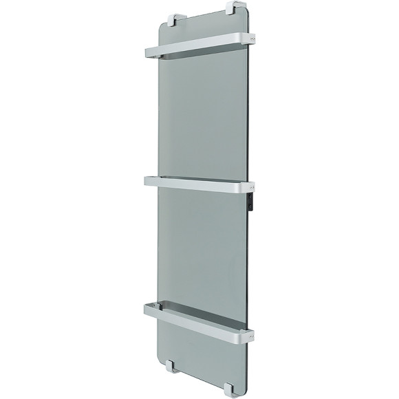 Электрический полотенцесушитель Allen Brau Infinity 44x120 8.21003.GL зеркальный Электрический полотенцесушитель Allen Brau Infinity 44x120 8.21003.GL зеркальный