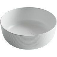 Раковина-чаша Ceramicanova Element 36 CN6073MW Белая матовая