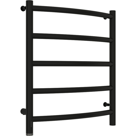 Электрический полотенцесушитель Сунержа Галант 4.0 600x500 L 31-0830-6050 Черный матовый
