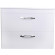 Тумба под раковину Style Line Каре 80 СС-00002270 Люкс Plus подвесная Белый