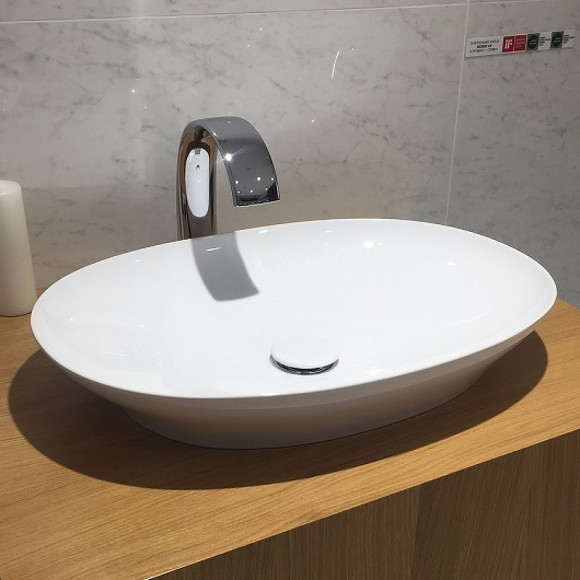 Раковина-чаша Toto Neorest 60 L4706E#XW Белая Раковина-чаша Toto Neorest 60 L4706E#XW Белая