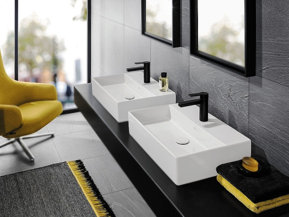 Раковина Villeroy&Boch Memento 2.0 50 4A075001 Альпийский белый