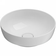 Раковина-чаша Globo T-Edge 37 B6T38.BI*0 Белая Раковина-чаша Globo T-Edge 37 B6T38.BI*0 Белая