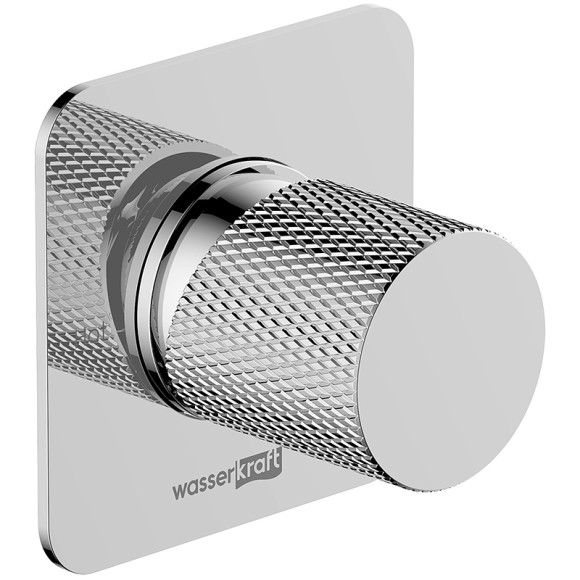 Гигиенический душ со смесителем WasserKRAFT Mosel A4651.271.057.136 Хром