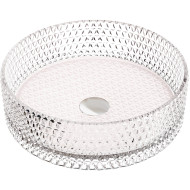 Раковина-чаша Ceramicanova Cristal 36 CN6061 Розовая Раковина-чаша Ceramicanova Cristal 36 CN6061 Розовая