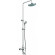 Душевая система Bravat Eco F6111147C-A-RUS Хром Душевая система Bravat Eco F6111147C-A-RUS Хром