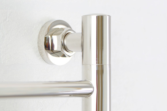 Водяной полотенцесушитель Сунержа Богема+ прямая 600х400 00-0220-6040 Хром