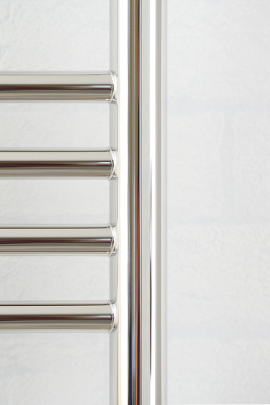 Водяной полотенцесушитель Сунержа Богема+ прямая 600х400 00-0220-6040 Хром