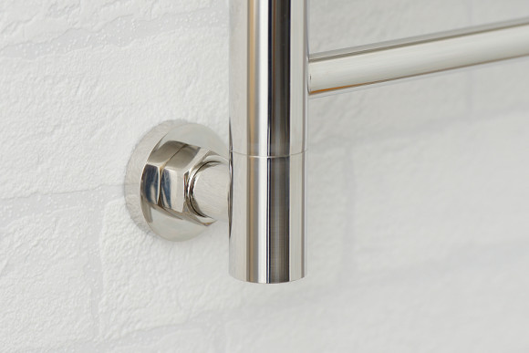 Водяной полотенцесушитель Сунержа Богема+ прямая 600х400 00-0220-6040 Хром