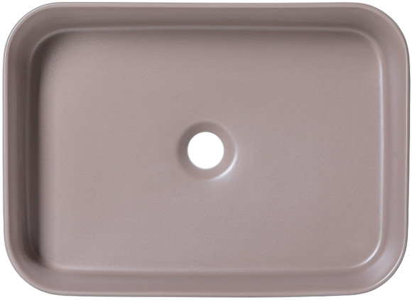 Раковина-чаша Allen Brau Fantasy 50 4.11021.TP Коричневая Раковина-чаша Allen Brau Fantasy 50 4.11021.TP Коричневая