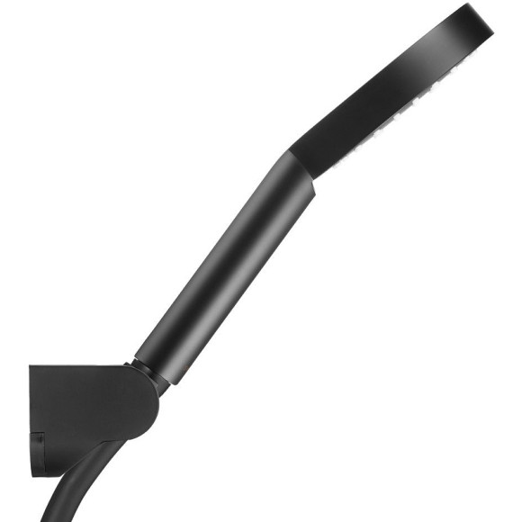 Душевой гарнитур Swedbe Hermes 5133B Черный матовый Душевой гарнитур Swedbe Hermes 5133B Черный матовый