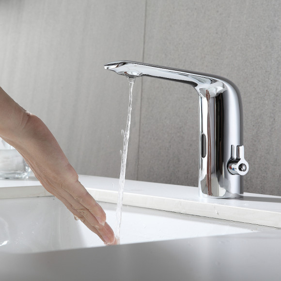 Смеситель для раковины Cezares Vague VAGUE-ELS-01-W0 Хром