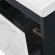 Тумба с раковиной Orans BC-0903 60 903600 подвесная Dark grey White marble Тумба с раковиной Orans BC-0903 60 903600 подвесная Dark grey White marble