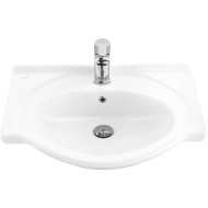 Раковина Creavit Etol 65 ET065-00CB00E-0000 Белая Раковина Creavit Etol 65 ET065-00CB00E-0000 Белая