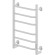 Электрический полотенцесушитель Ника Way-3 60/40 U Белый матовый Электрический полотенцесушитель Ника Way-3 60/40 U Белый матовый