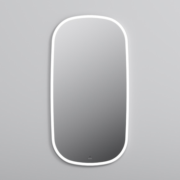 Зеркало AM.PM Func 65 M8FMOX0651WGH с подсветкой с ИК-сенсорным выключателем Зеркало AM.PM Func 65 M8FMOX0651WGH с подсветкой с ИК-сенсорным выключателем