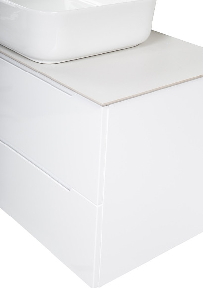 Столешница под раковину BelBagno 100 KEP-100-BO-W0 Bianco Opaco