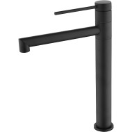 Смеситель для раковины Kaiser Vita 43111-2 Черный матовый Смеситель для раковины Kaiser Vita 43111-2 Черный матовый