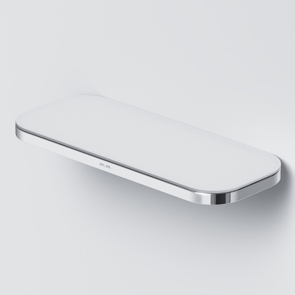 Полка для душа AM.PM Func A8F37600 Хром Полка для душа AM.PM Func A8F37600 Хром