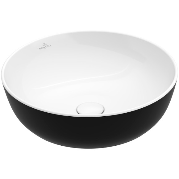 Раковина-чаша Villeroy&Boch Artis 43 417943BCT8 Coal Black Раковина-чаша Villeroy&Boch Artis 43 417943BCT8 Coal Black