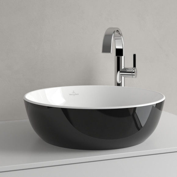 Раковина-чаша Villeroy&Boch Artis 43 417943BCT8 Coal Black Раковина-чаша Villeroy&Boch Artis 43 417943BCT8 Coal Black