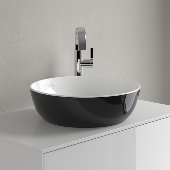 Раковина-чаша Villeroy&Boch Artis 43 417943BCT8 Coal Black Раковина-чаша Villeroy&Boch Artis 43 417943BCT8 Coal Black