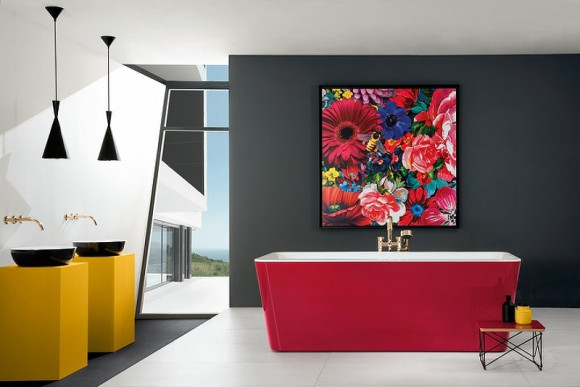 Раковина-чаша Villeroy&Boch Artis 43 417943BCT8 Coal Black Раковина-чаша Villeroy&Boch Artis 43 417943BCT8 Coal Black