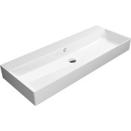 Раковина GSI Kube X 120 9424011 Белая Раковина GSI Kube X 120 9424011 Белая