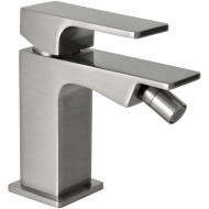 Смеситель для биде Remer Absolute AU20NP Никель брашированный