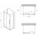 Душевой уголок Abber Schwarzer Diamant 160x50 AG30160H-S50-S50 профиль Хром стекло прозрачное Душевой уголок Abber Schwarzer Diamant 160x50 AG30160H-S50-S50 профиль Хром стекло прозрачное
