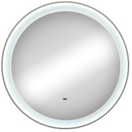 Зеркало Континент Planet D 600 ЗЛП2624 с подсветкой с бесконтактным выключателем