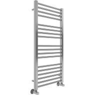 Водяной полотенцесушитель Terminus Сицилия П18 500х1200 4670078530813 Хром, нижнее подключение, G 1/2" ВР, с комплектом вентилей Водяной полотенцесушитель Terminus Сицилия П18 500х1200 4670078530813 Хром, нижнее подключение, G 1/2" ВР, с комплектом вентилей