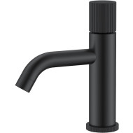 Смеситель для раковины Boheme Stick 121-BB.3 Черный матовый