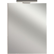 Зеркало Opadiris Треви 60 00-00003870 Серое матовое Зеркало Opadiris Треви 60 00-00003870 Серое матовое