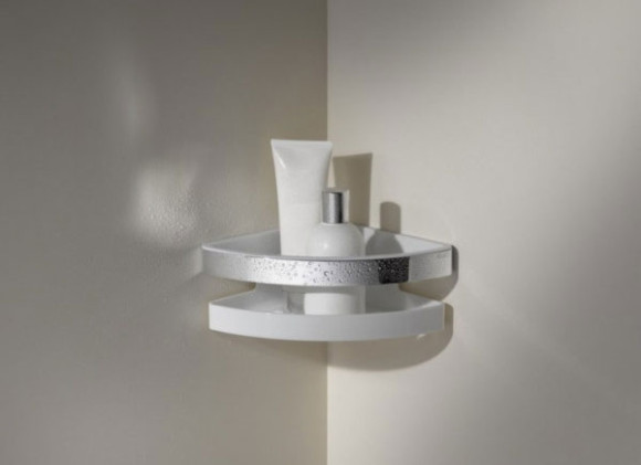 Полка корзина Keuco Collection Moll 12757 010001 Хром Антрацит Полка корзина Keuco Collection Moll 12757 010001 Хром Антрацит