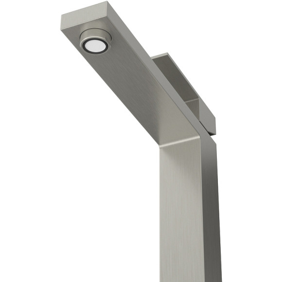 Смеситель для раковины Cezares Slider SLIDER-LC-IN-W0 Сатин Смеситель для раковины Cezares Slider SLIDER-LC-IN-W0 Сатин