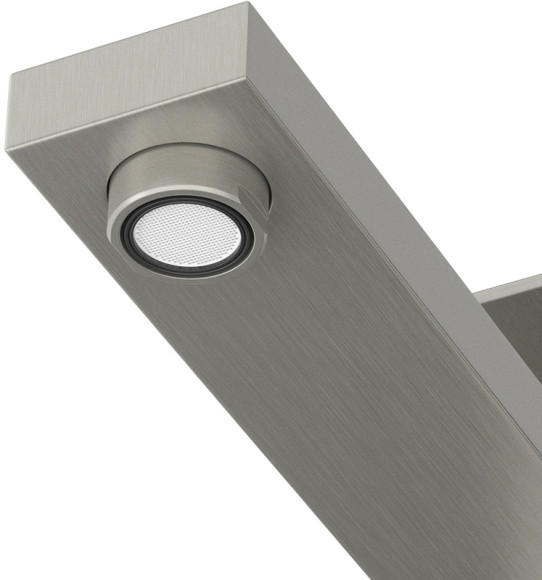 Смеситель для раковины Cezares Slider SLIDER-LC-IN-W0 Сатин Смеситель для раковины Cezares Slider SLIDER-LC-IN-W0 Сатин